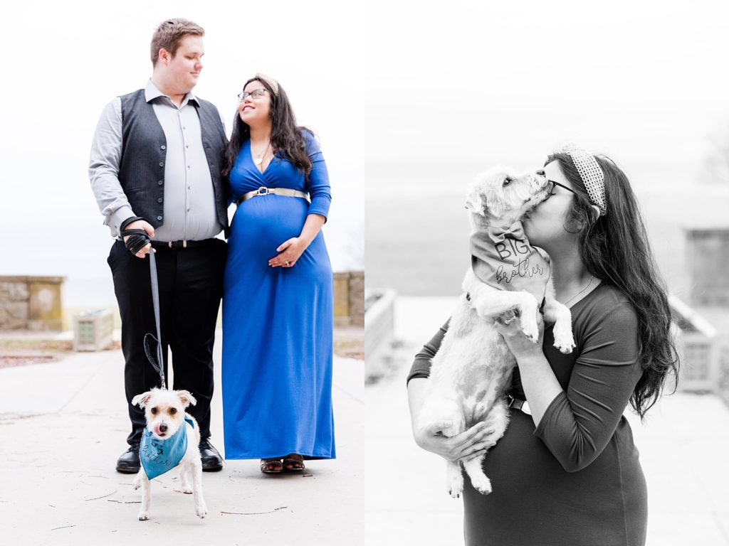 Maternity Session In Waterford CT
