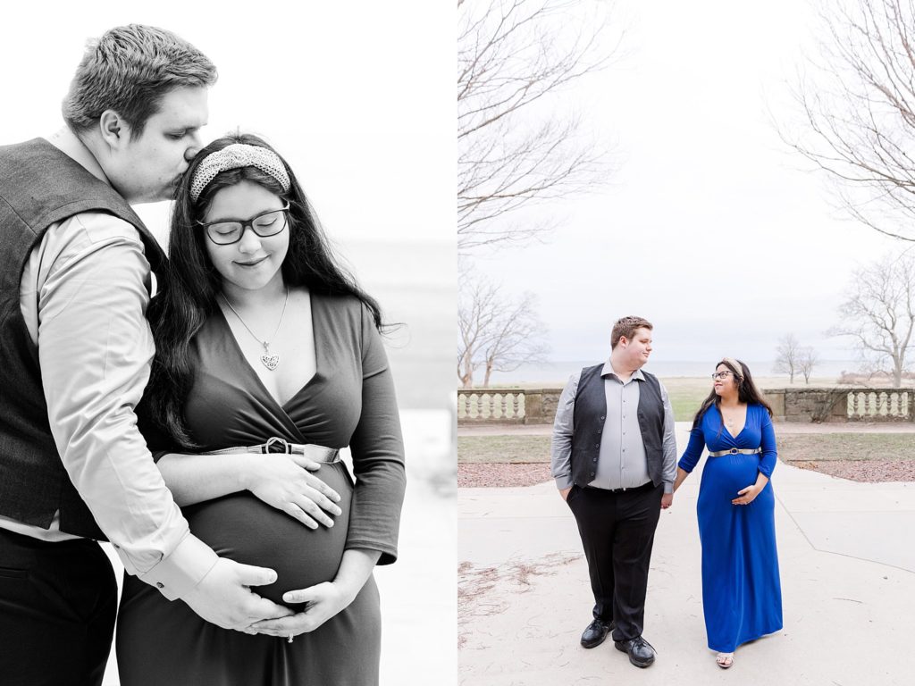 Maternity Session In Waterford CT