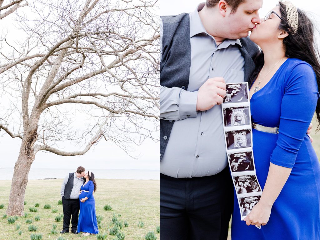 Maternity Session At Harkness