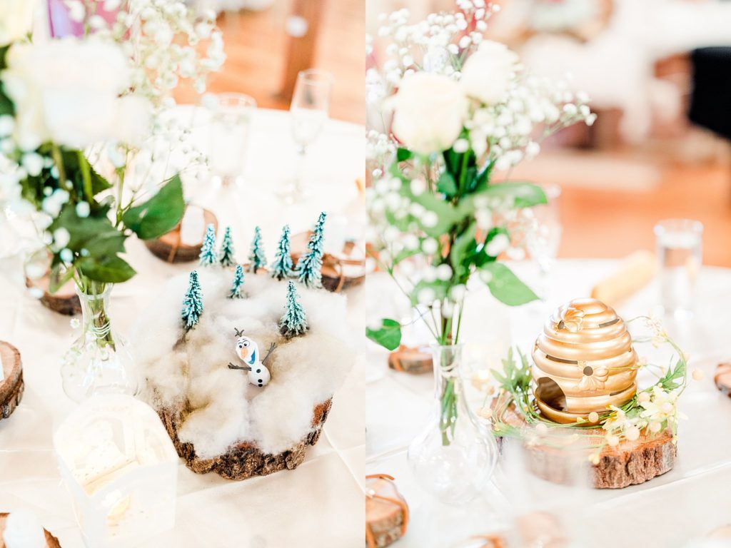 Whimsical \ Intimate Connecticut Wedding
