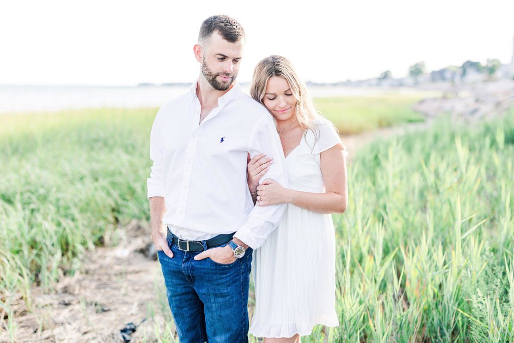 engagement-session-yacht-club-milford-ct