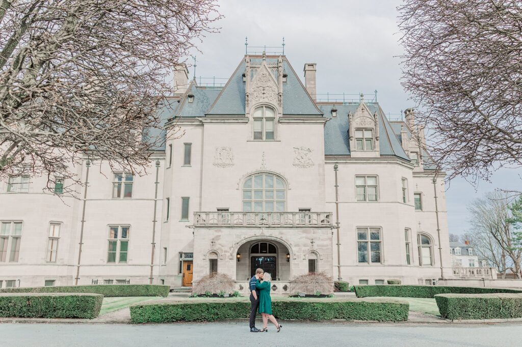 newport ochre court anniversary