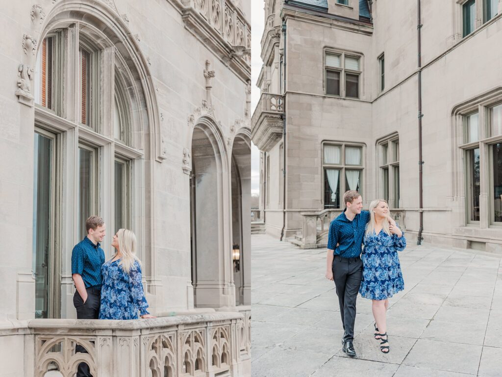 newport ochre court anniversary