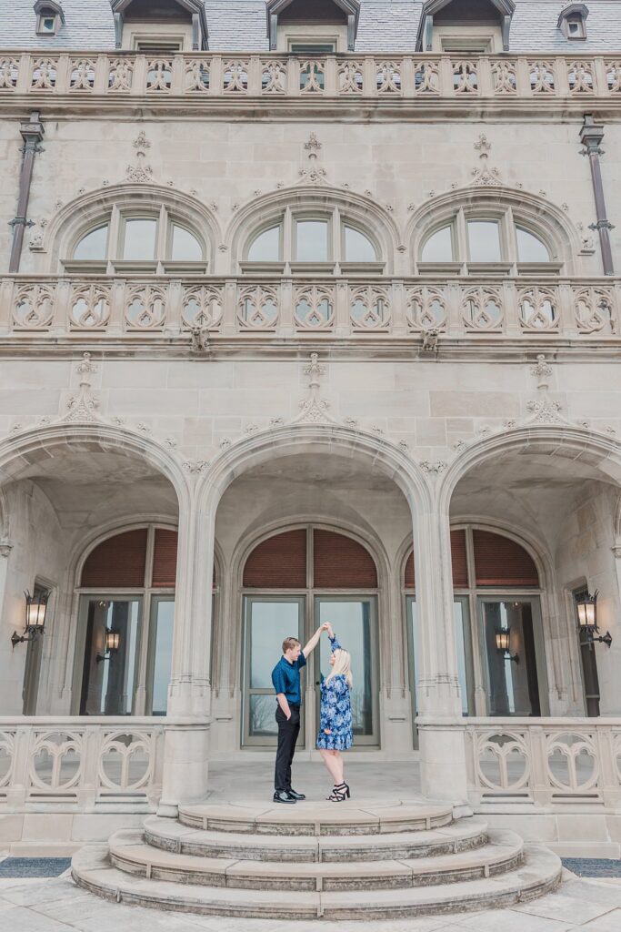 newport ochre court anniversary