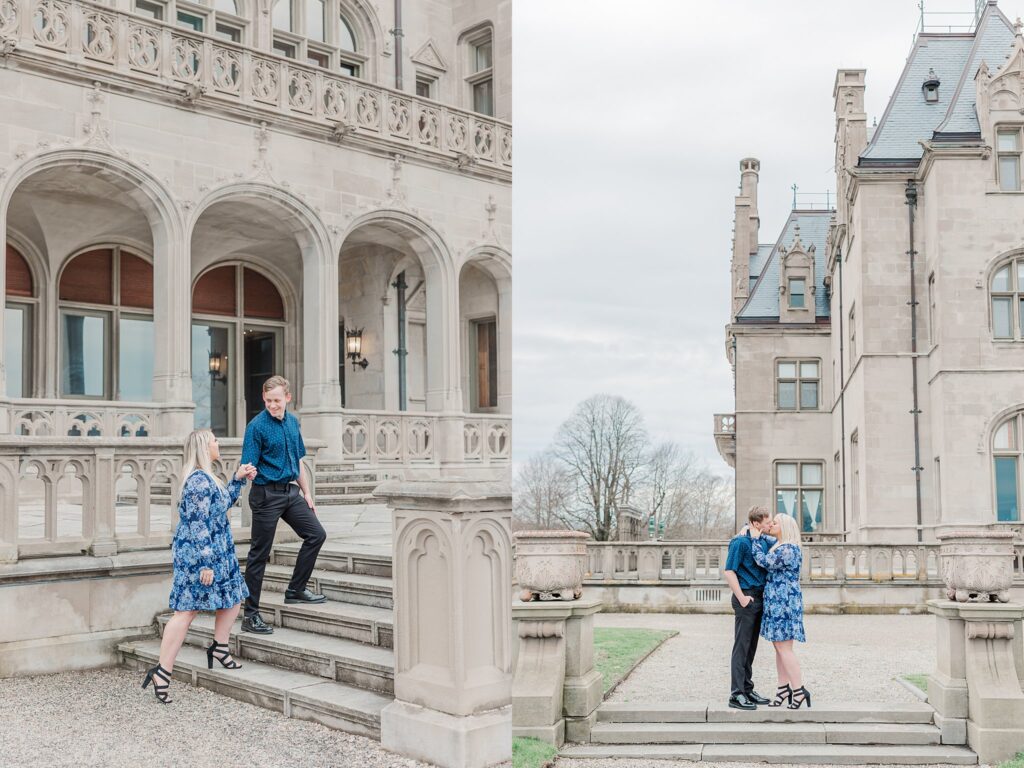 newport ochre court anniversary