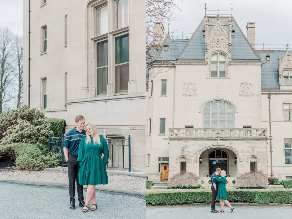 newport ochre court anniversary